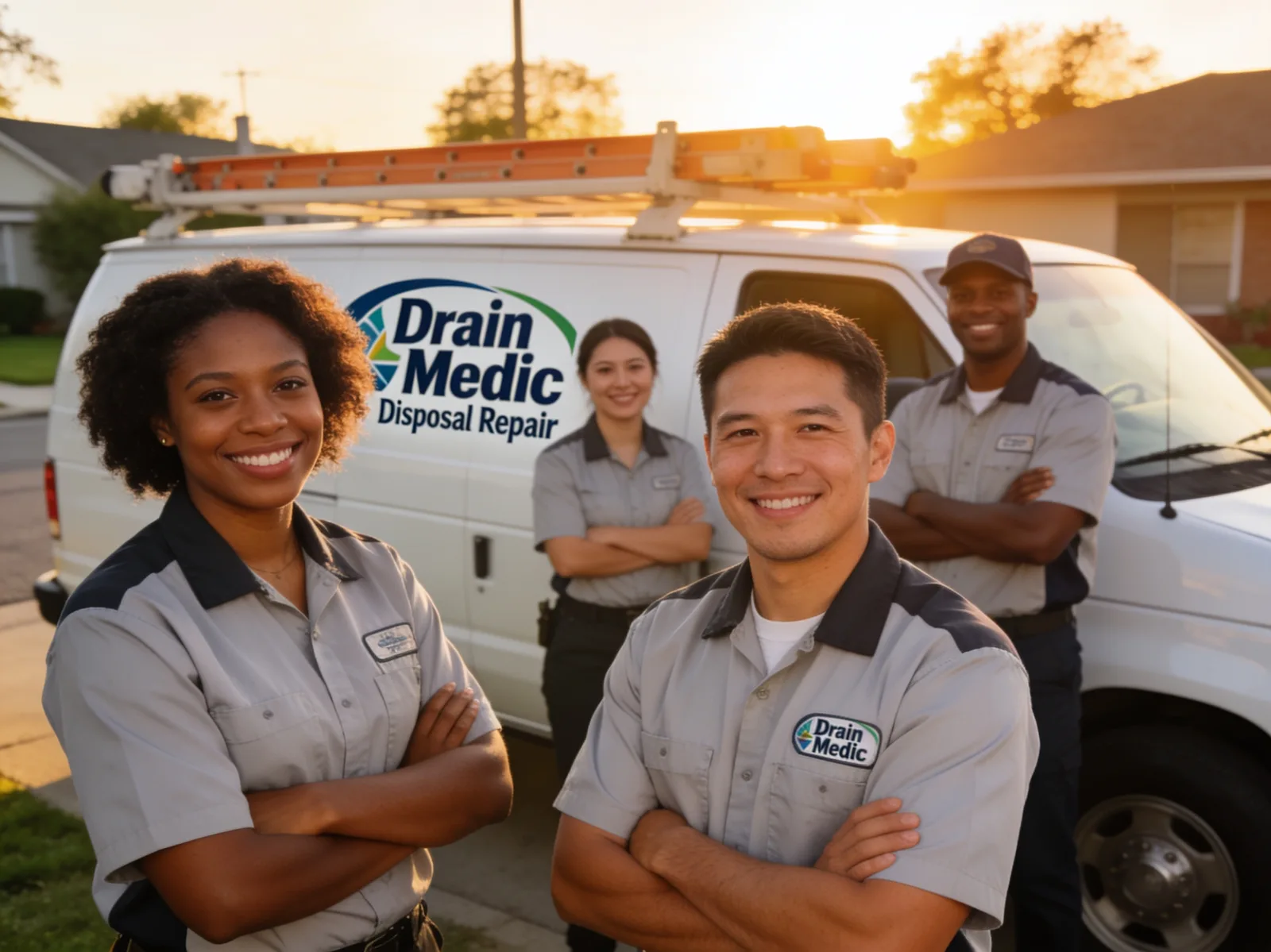 Garbage Disposal Repair company in Bluffton, GA